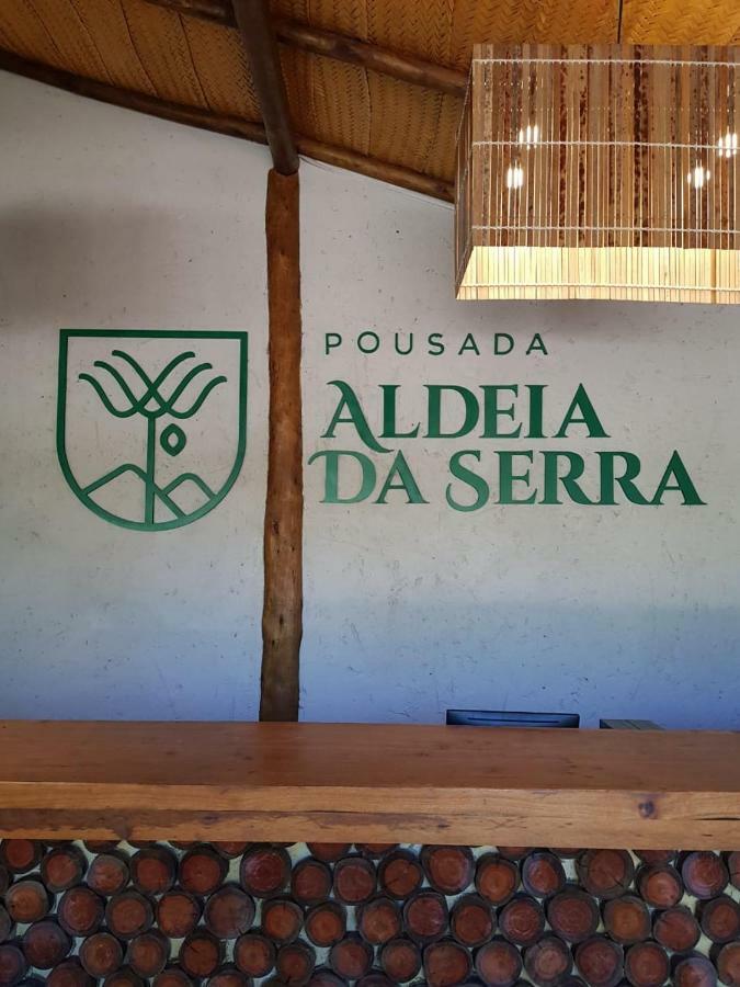 Pousada Aldeia Da Serra Palmas  Exterior foto