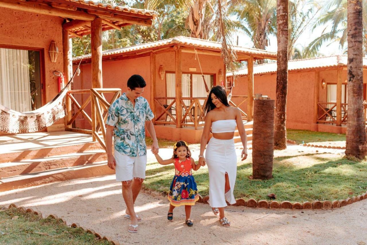 Pousada Aldeia Da Serra Palmas  Exterior foto