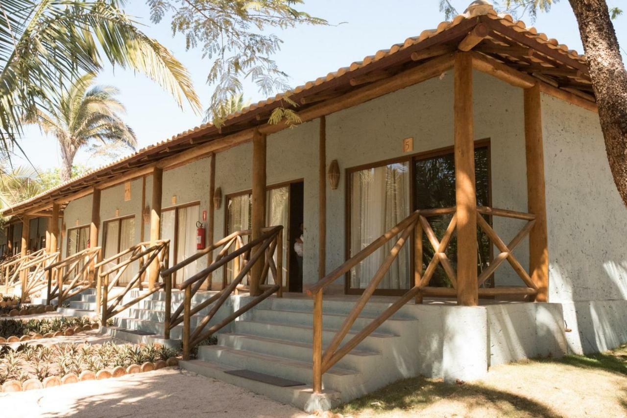 Pousada Aldeia Da Serra Palmas  Exterior foto