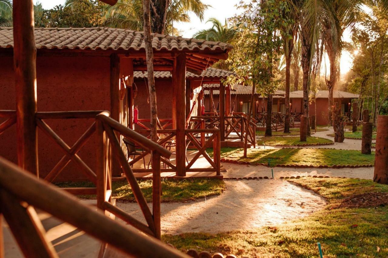 Pousada Aldeia Da Serra Palmas  Exterior foto